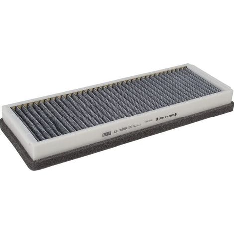 Filtro para interiores MANN-FILTER CU3855 (1/2)
