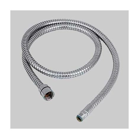 LACCIO MONOFORO IN OTTONE DOPPIA AGGRAFFATURA - 1/2 conico x 15 x 1 M cm 120