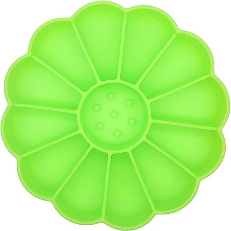 Gamelle anti-glouton grande avec ventouse et réservoir d'eau pour chien (1/5)