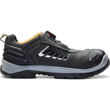 Scarpe antinfortunistiche basse BLAKLADER Elite - S3 P SRC ESD - 245100009900-39 (1/5)