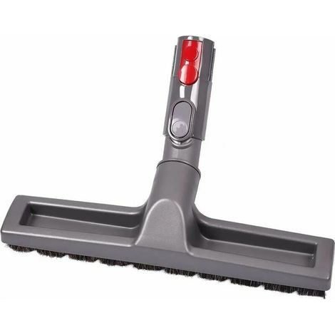 Brosse parquet flexible pour aspirateur Compatible avec les aspirateurs DC37 DC33C V7 V8 V10 V11 avec adaptateur 30 cm (1/4)