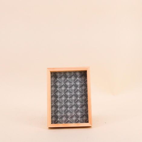Cadre photo en bois 13x18cm