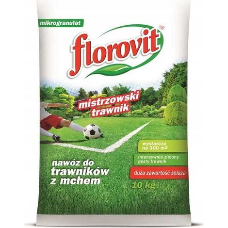 Inco Florovit Raseneisen 10K/IN
