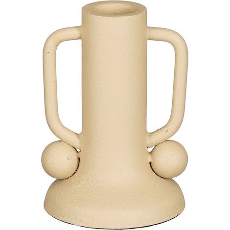 Mica Decorations Chandelier Beige H12xl8xL8cm (1/4)