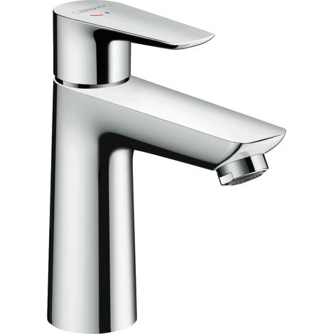 hansgrohe Logis Mitigeur de lavabo, CoolStart, ComfortZone100, (1/2)