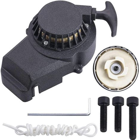 Moto lanceur kit pour 2 temps 47Cc 49Cc (1/5)