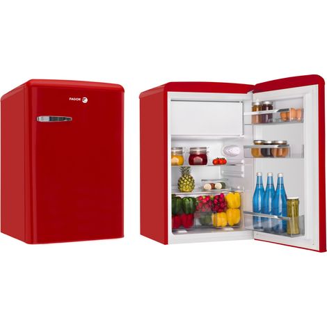 Réfrigérateur fagor 3ffv-855r capacité 108L classe E (1/2)