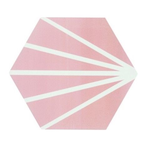 Carrelage Imitation Carreaux de Ciment MERAKI 19,8x22,8 cm Meraki Rosa Meraki
