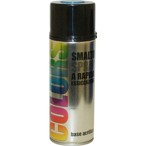 COLORS RAL 9006 BIANCO ALLUMINIO 400 ML