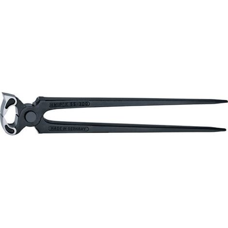 Pince à fer à cheval longueur totale 300 mm KNIPEX 5500300