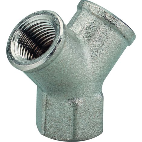 Coupeuse Y-pièce YS-NI 3xG1/4i Schneider