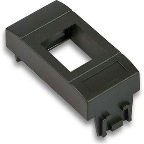 Adattatore keystone bticino living international grigio fme 23932