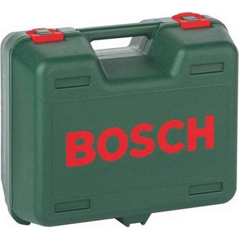 Coffret de Transport en Plastique (PKS 46/54/54CE, 400 x 235 x 335 mm, Accessoires Scie Circulaire) 2605438508 Vert (1/4)