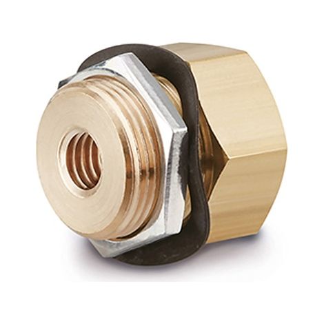 Réducteur enfichable SMC M vers Femelle M5 Rc 1/8 ( Prix pour Boîte de 10 )