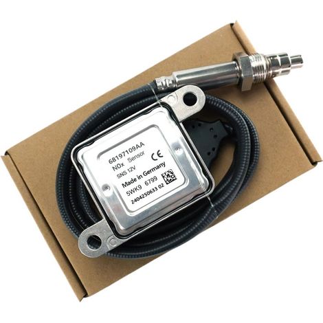 68197109AA 5WK96799 ist ein geeigneter NOx-Sensor für Chrysler Dodge Rams. (1/4)