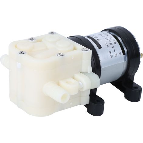 Pompe à membrane 545 DC12V avec fonction auto-amorçante, hauteur de refoulement de 5 à 10 m (1/5)