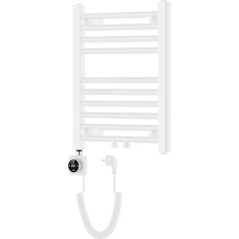 Mexen Mars radiatore elettrico 500 x 400 mm, 300 W, bianco - W110-0500-400-6300-20 (1/5)