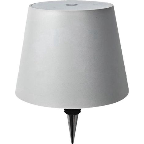Lampes lumineuses rechargeables pour bouteilles de vin tricolores - Blanches (1/5)