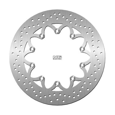 Disco de freno delantero NG para BMW R 65R/GS/RT (1980-1995) 285 mm