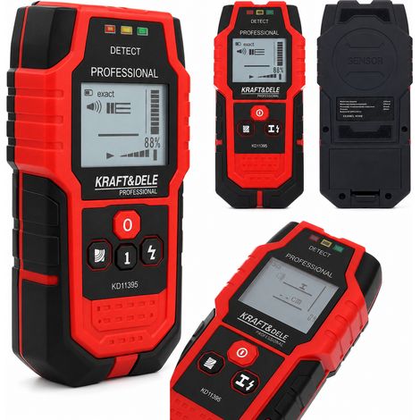 Fortschrittlicher LED-Kabeldetektor Kraft&Dele
