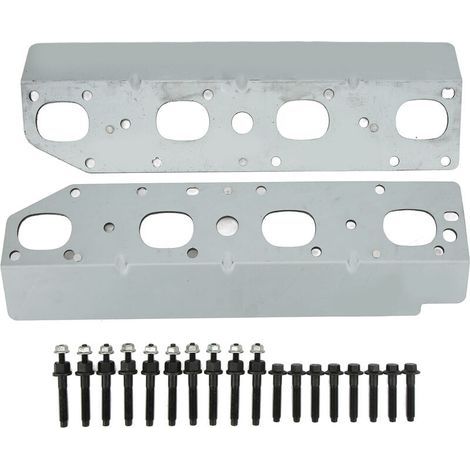 Jeu de joints de collecteur d'échappement avec goujons de boulons 05045495AA Remplacement pour DODGE CHALLENGER RAM 5.7L (1/5)