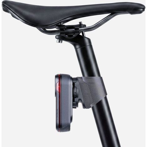 Radarhalterung für Bianchi Infinito 2026 Sattelstütze – Garmin Varia 715