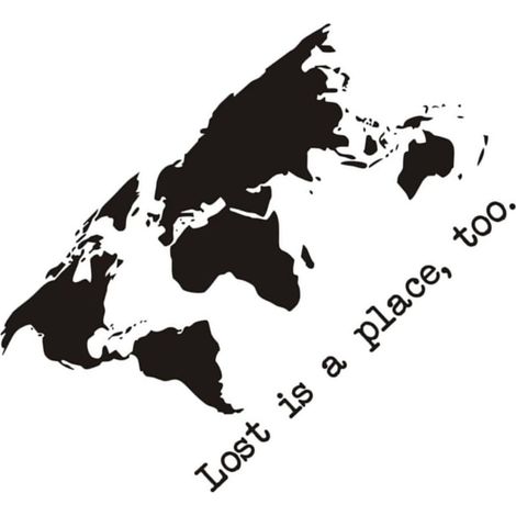 Sticker mural carte du monde TOYANDONA autocollant en vinyle (1/5)