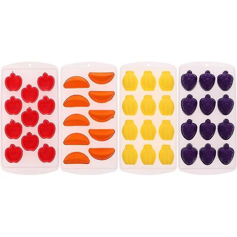Moule à glaçons (lot de 4) (1/3)