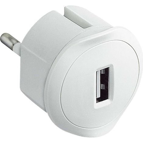 Legrand USB ADAPTER WEISS (50680)