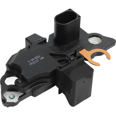 Régulateur d'alternateur F00M145225, stabilisateur d'alternateur de remplacement pour Mercedes Classe C 180 200 2.0L 2000-2001 (1/5)