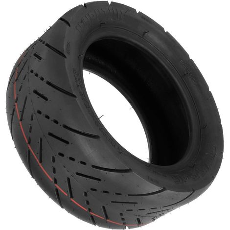 Pneu tubeless NAIPUTUN90/55-6 pour scooter électrique/scooter de mobilité pour personnes âgées avec pneu tubeless renforcé pour route (1/4)
