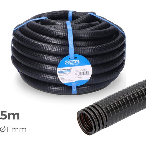 FERROPLAST PARA EXTERIOR MEDIDA 11mm CE M-16 5m EDM
