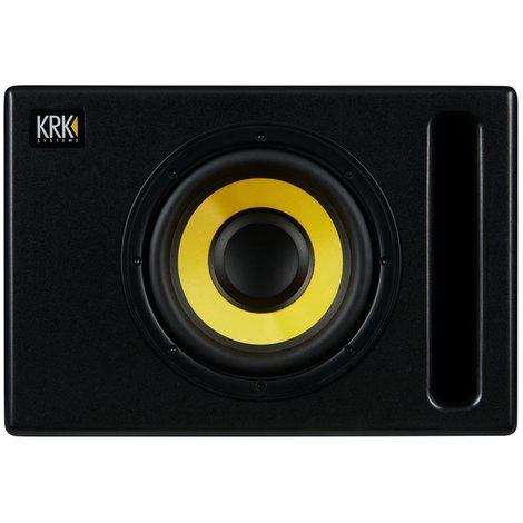 KRK S8.4 Nero Subwoofer attivo