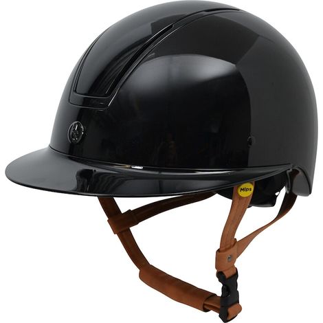 HANSBO SPORT - Mips Vision Shiny Gem Riding helmet - L