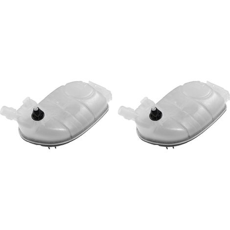 Compatible avec deux réservoirs d'expansion et réservoirs de liquide de refroidissement moteur pour véhicules de classe A (A180, A200, A260, A45, B180, B200, B260, W176). (1/5)