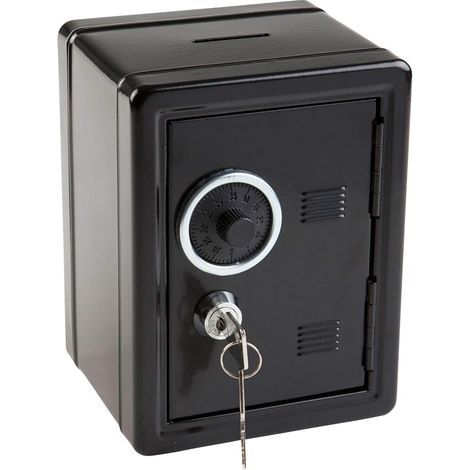 RHG Safe, schwarz, 1 Stück (1/5)