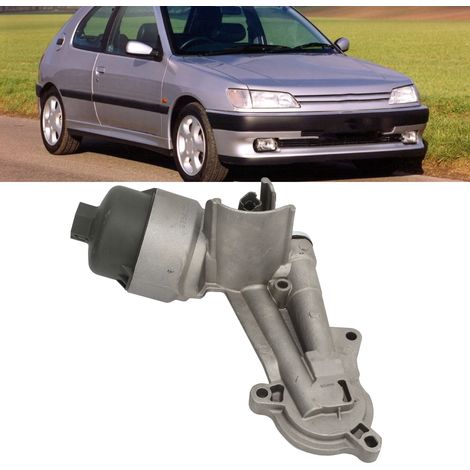 Support de filtre à huile OEM : 1103P3 pour Peugeot 206, 307, 308, Citroën C2, C3, C4