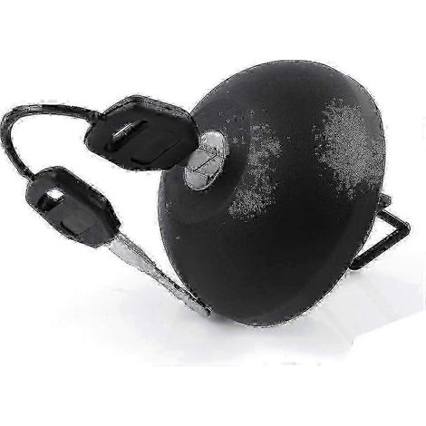 Bouchon de réservoir de carburant antivol pour Renault Clio avec 2 clés et verrouillage sécurisé (1/5)
