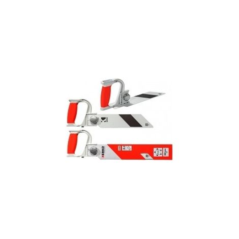 Spezial-Säge PVC Bezeichnung Klingenwechsel Länge 300 mm Zahnung