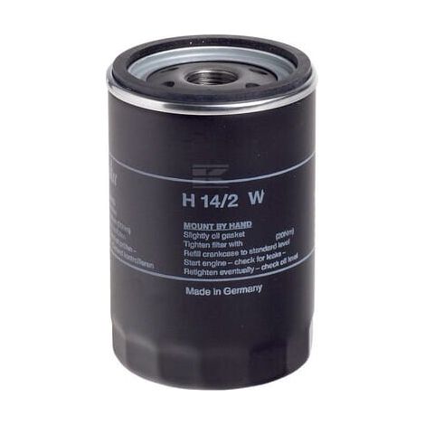 Filtre à huile HENGST H142W