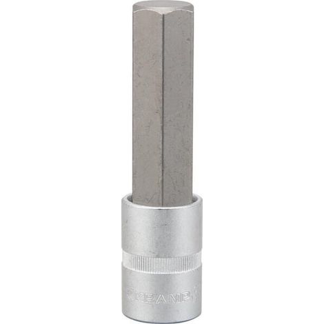 Inserto cacciavite lungo 1/2" esag. 19 mm UNIVERSALE 18060135119KR (1/3)