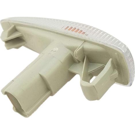 Sequentielle Blinker für Evolution X Mirage 8351A001, Seitenblinkerbirne, dynamisches Blinklicht kompatibel mit Mitsubishi, direkter Ersatz. (1/4)