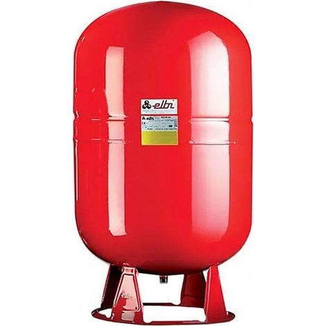 Vaso di espansione per condizionamento 200 litri Elbi A112L47
