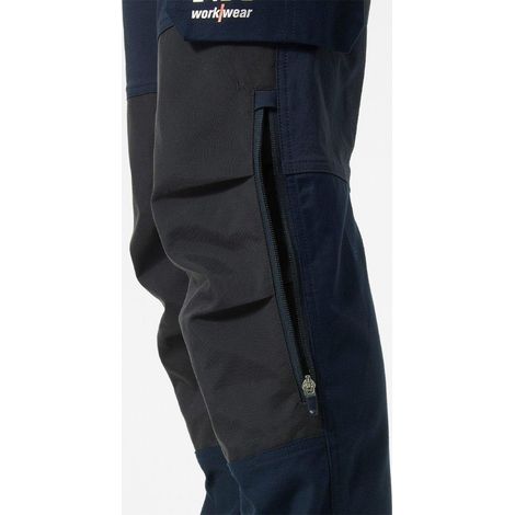 Helly Hansen Pantalón de trabajo avanzado azul marino (1/3)