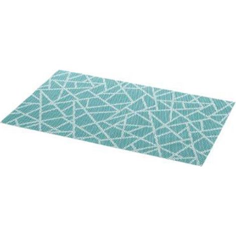 Set de Table "Craquelé" 30x45cm Vert