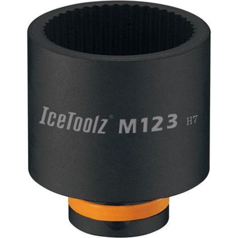 Herramienta IceToolz m127 acero cromo molibdeno duradera precisa
