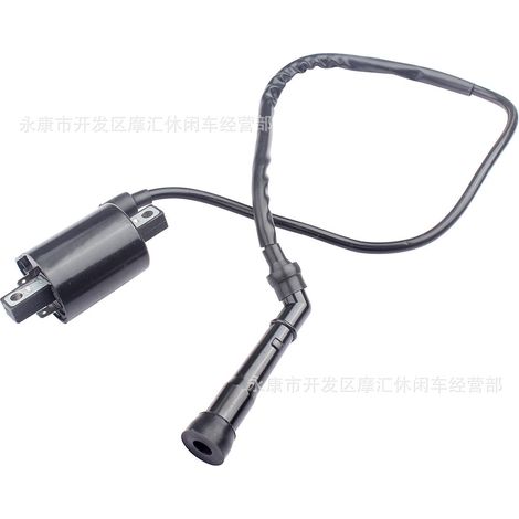 Applicable to Yamaha XV535 VIRAGO 535 1987-2000 high voltage coil ignition coil (1/4)