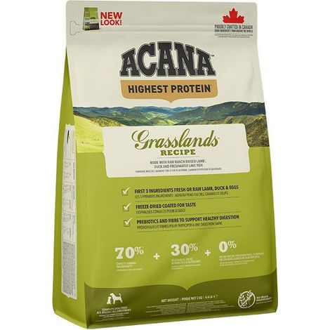 ACANA Grasslands Hund 2kg