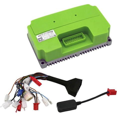Fardriver ND72260 48V-72V 80A 3KW DC Sinuswellen-Motorsteuerung für Elektroroller: Bluetooth-Programmierung und -Fehlerbehebung (1/5)