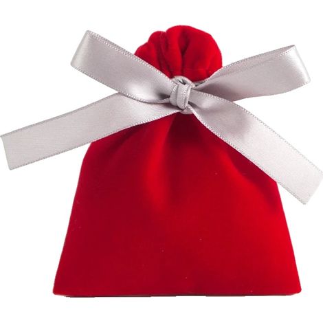 Bolsas para guardar joyas, tamaños personalizables, material ecológico, estilo 23, 15x20-d (1/2)